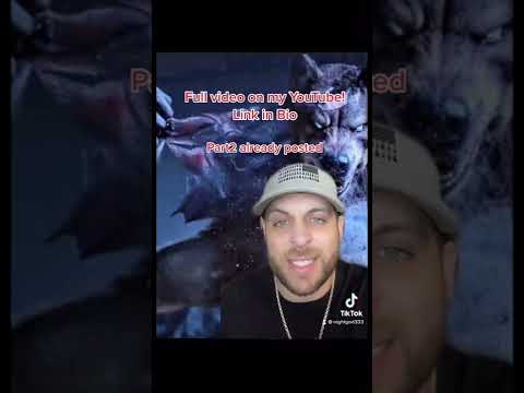 The Hellhound of Mons, Origins of the Werewolf #story #nightgod333 #fyp #youtube