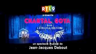 CHANTAL GOYA - L'Etrange histoire du Chateau hanté (Spot TV)
