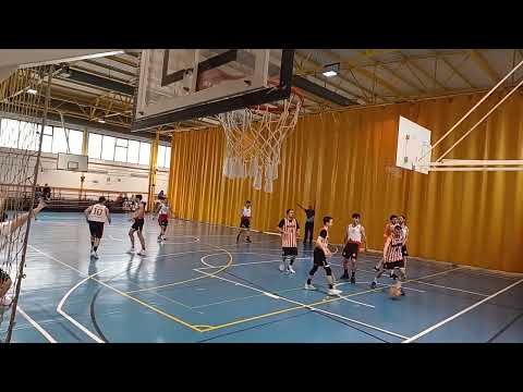 Victoria del Senior Masculino del CB Los Palacios