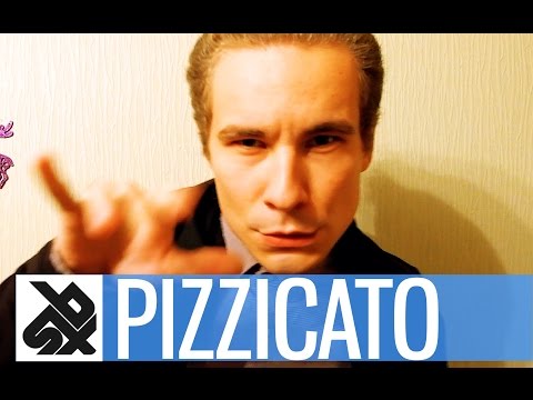 PIZZICATO  |  Russian Beatbox Champion 2016