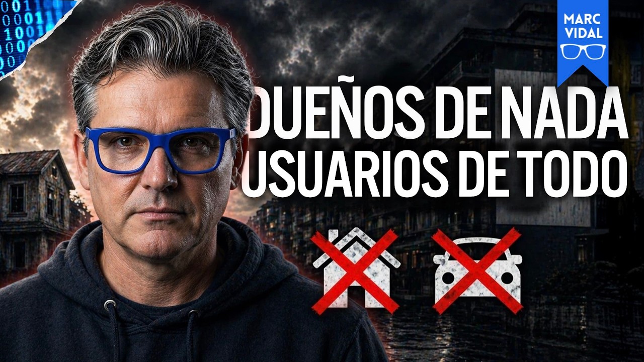 Cómo perdimos la propiedad sin darnos cuenta: el nuevo neofeudalismo