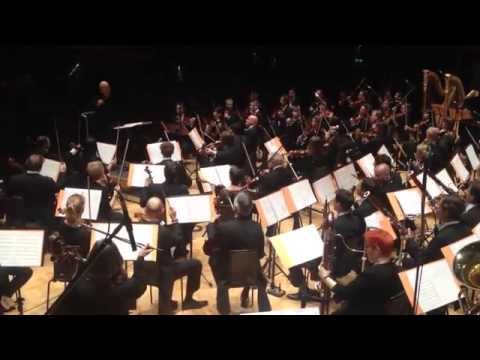 Sinfonieorchester Basel: Finale im Warwick Arts Centre