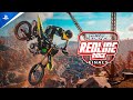 MX Vs ATV Legends Redline Ridge Finals Release Trailer PS5 PS4 Games