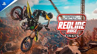 MX vs ATV Legends - Redline Ridge Finals | PS5 & PS4