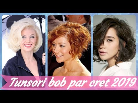 Modele De Frizuri Bob Par Mediu смотреть онлайн на Hahlife