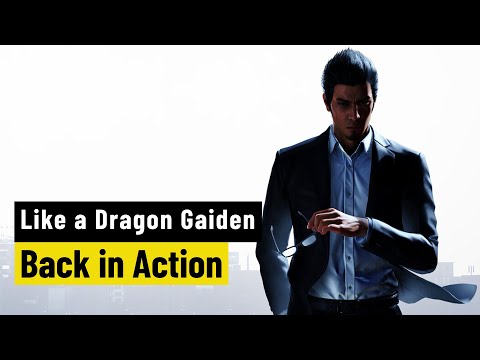 Like a Dragon Gaiden: The Man Who Erased His Name | REVIEW | Schmackhafter Yakuza-Appetizer