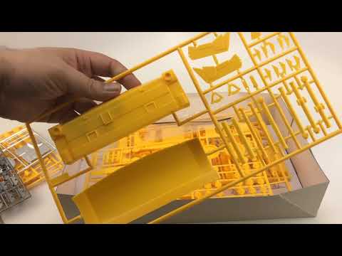 AMT Model Construction Bulldozer Kit AMT1086 – Good's Store Online