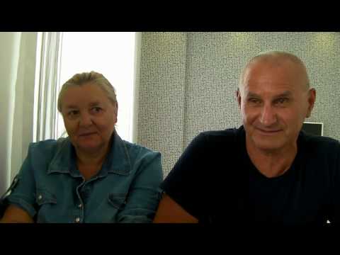 Фото Наши в Турции | Тамара и Николай российские пенсионеры в Махмутларе | Почему они выбрали Турцию