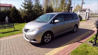 preview picture of video 'How To Reset MAINT REQD TOYOTA SIENNA 2011 MAINTENANCE REQUIRED, GoPro'