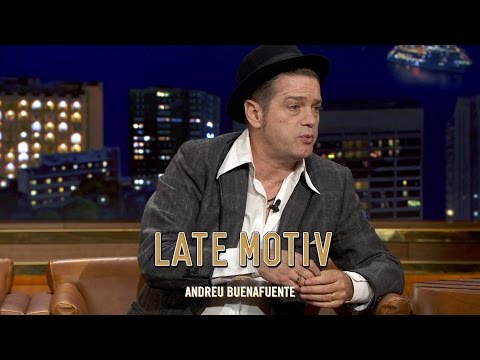 LATE MOTIV - Santiago Auserón, Cantor, escritor y estudiante de filosofía | #Latemotiv172