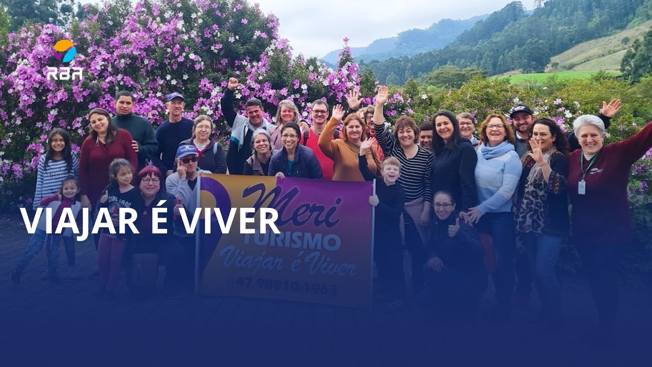 Caminhos da Terra 🌿