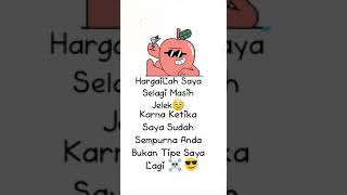 Download lagu Tentang Story'Wa (hargailah saya selagi jelek karna saya sempurna anda bukan tipe saya lagi) mp3 Download lagu Tentang Story'Wa (hargailah saya selagi jelek karna saya sempurna anda bukan tipe saya lagi) mp3