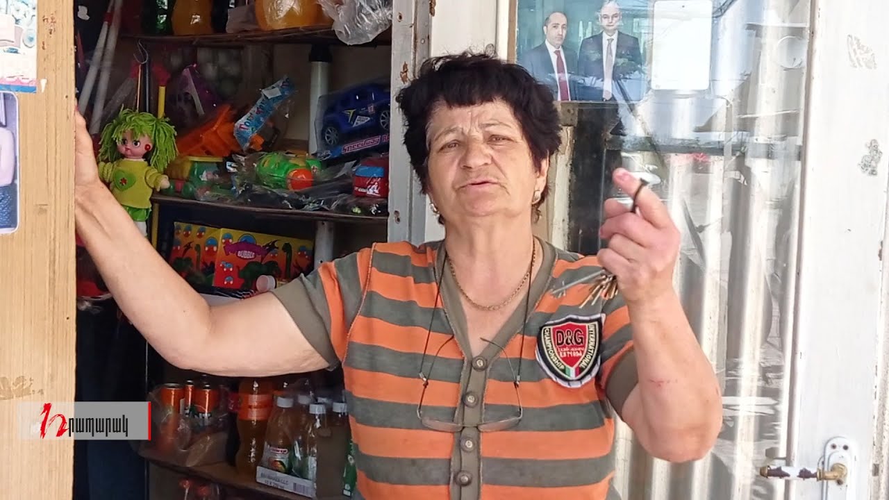 Մեր երկու գյուղի արանքում ադրբեջանցու երկու գյուղն արդեն վտանգավոր է․ ազատամուտցի