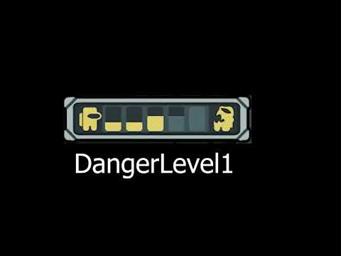 Among Us - Hider musics (Normal,Task,DangerLevel1&2)