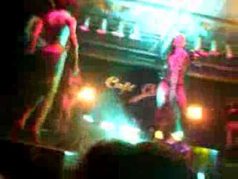 Juanra Martinez (Café Olé @ Space Ibiza) 15-7-09