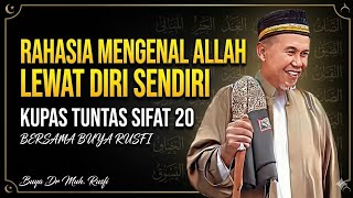 Download lagu Rahasia Mengenal Allah Lewat Diri Sendiri: Kupas Tuntas Sifat 20 Bersama Buya Rusfi mp3 Download lagu Rahasia Mengenal Allah Lewat Diri Sendiri: Kupas Tuntas Sifat 20 Bersama Buya Rusfi mp3