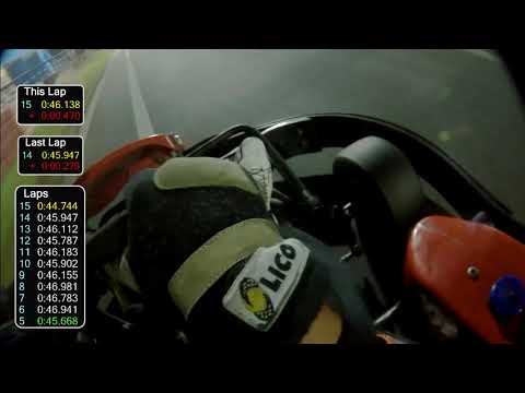 CPKA Night - Etapa 2 (04/03/2020)