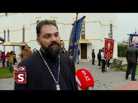 Ruska ikona stigla u Šid