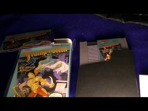Frankenstein Nes
