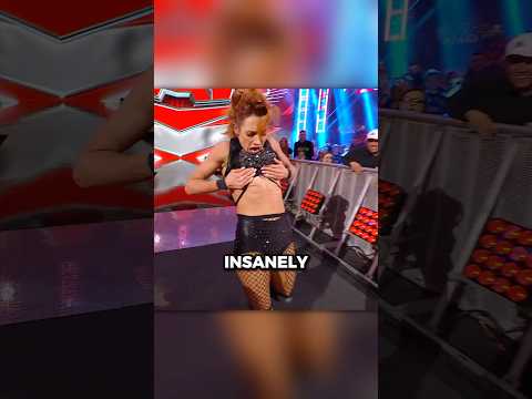 Blink And You'll Miss It!🤯(@WWE)