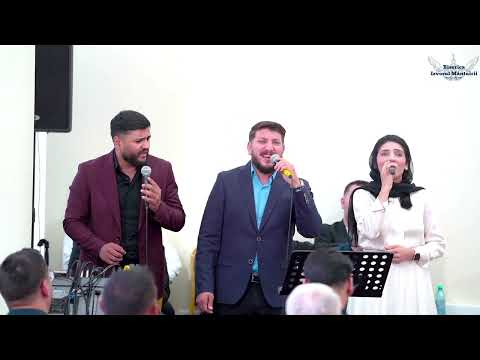 Cezar Marin & Grupul De Lauda Rugul Aprins Toflea -  Tara mea Tara mea 2024