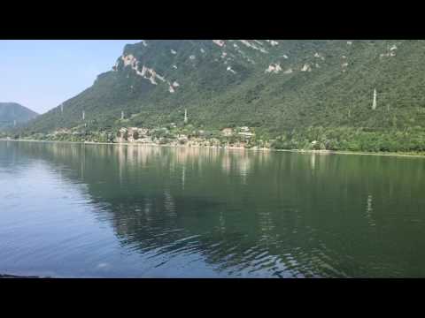 Lago D’Idro / Idromeer Italy visit