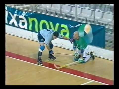 Torneo Int. Ciudad de Vigo '04 | Semifinal | Vigo Stick - HC Liceo Vodafone