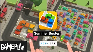 Parking Jam 3D Gameplay | Hypercasual game | Made with unity