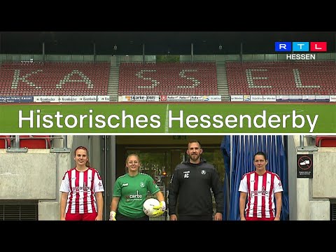 Erstes Frauen-Hessenderby im Auestadion! KSV trifft auf Offenbacher Kickers