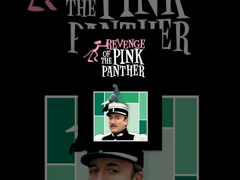 Revenge Of The Pink Panther