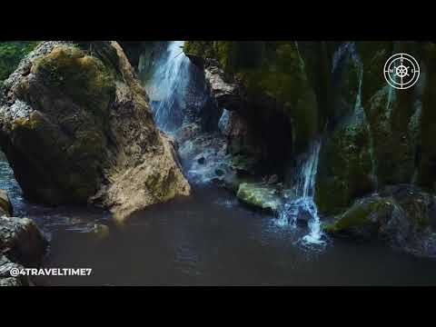Descoperă România/Discover Romania  Episodul11 - Cascada/Waterfall Bigar - Prăbușire -Caraș Severin-