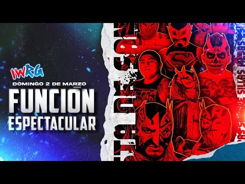IWRG Fiesta de Sangre (3/2/2025) Stream & Results: TLC Match, Hell Boy vs Toxin, Cerebro Negro, More