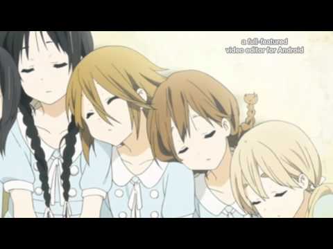 Eiga K-On! Ichiban Ippai Ho-Kago Tea Time