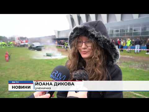 В Деня на доброволеца: Демонстрация при извънредни ситуации във Вършец