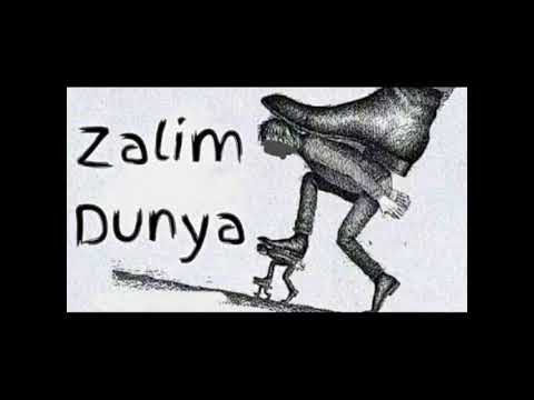 Dms zalim  dunya