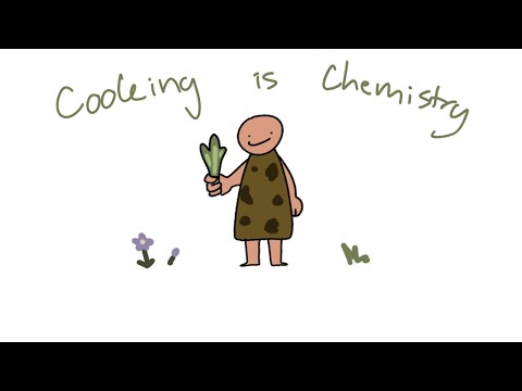 Cooking is Chemistry