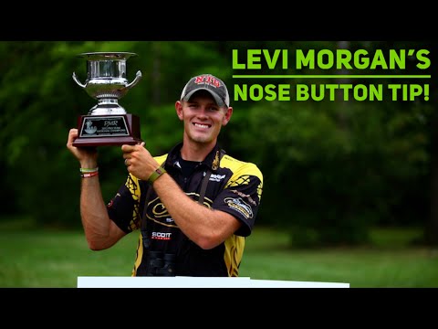13X World Champ Levi Morgan's Opinion On Bowmar Archery Nose Button | Bowmar Bowhunting |