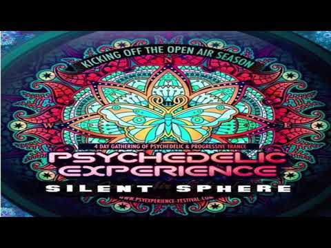 SILENT SPHERE - Live Set@Psy Experience Festival 2017 [Psytrance]