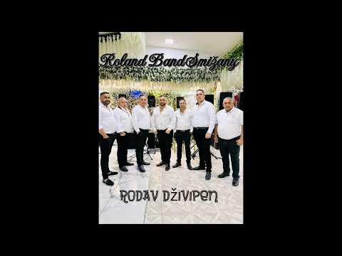Roland band Smižany - Rodav dživipen