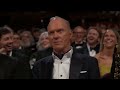 Oscars 2024 - Arnold Schwarzenegger and Danny Devito call out Michael Keaton