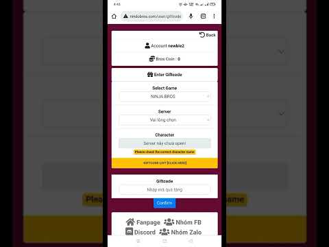 Nindo Bros New Ninja Arrived Hinata Uzumaki The New Tank! New Exclusive Redeem Code 🎁