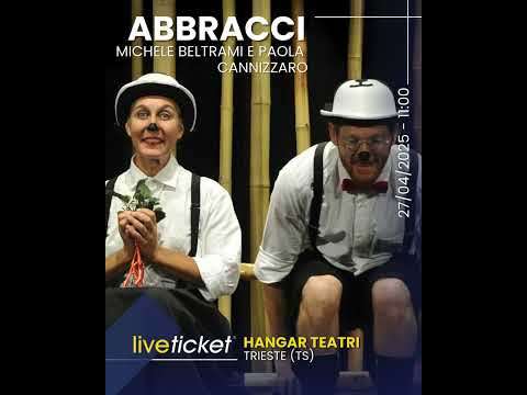 💖🤗 Abbracci a Teatro per i Più Piccoli!