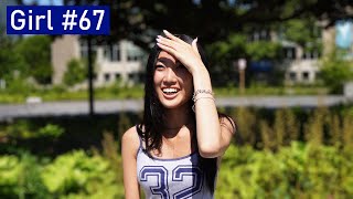 I Asked 100 Girls on a Date