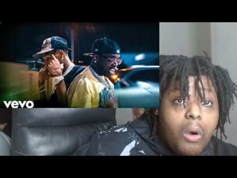 Peewee Longway, YoungBoy Never Broke Again - Nose Ring (Official Video) REACTION!!!
