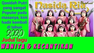 Download lagu QASIDAH MODEREN NASIDA RIA - WANITA DAN KECANTIKAN mp3