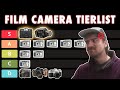 Ranking The BEST Film Cameras Tier List