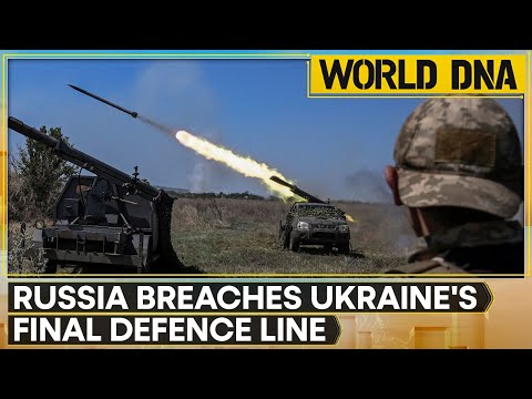 Russia-Ukraine War: Kyiv Forces Face Catastrophic 24-Hour Losses | WORLD DNA