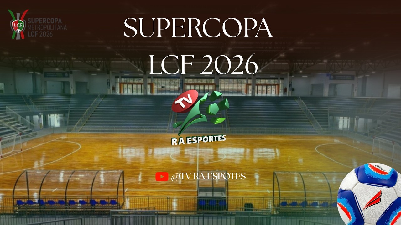 U06 - NB FOOTBALL X PARANÁ CLUBE || METROPOLITAN SUPER CUP 2026