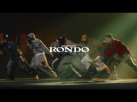 BE:FIRST - Rondo