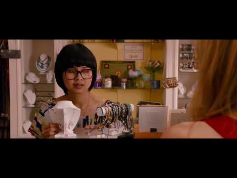 This is 40 funny scenes | Jodi (Charlyne Yi) all scenes